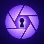 LockNest: Photo Vault iOS Icon