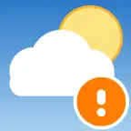 Air Quality AQI,UV,Heat Index icon