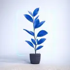 Plant Detector and Identifier iOS Icon