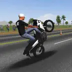 Bike Motor Game Stunt 3D icon