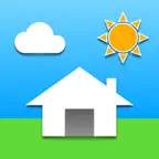 Multi Home Monitor iOS Icon