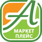 Алёшка Маркетплейс iOS Icon
