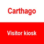 Carthago visit kiosk iOS Icon