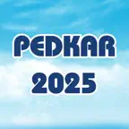 PEDKAR 2025 iOS Icon