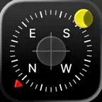 Marker Compass: Landmarks iOS Icon