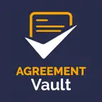 Agreement Vault iOS Icon