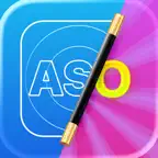 Dock - ASO & Growth Manager iOS Icon