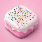 Cakebook: Birthday Reminders iOS Icon