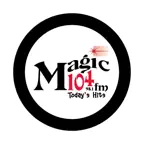 Magic 104 iOS Icon