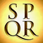 Study Latin and Greek - SPQR iOS Icon