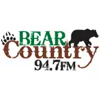 Bear Country 94.7 iOS Icon