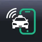 Curb One - for Taxi Drivers iOS Icon