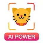 Cat Scanner with AI iOS Icon