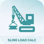 Sling Load Calc iOS Icon