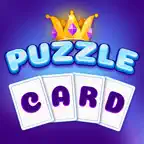 Puzzle Card Cash iOS Icon