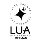 LUA AI - GERMAN iOS Icon