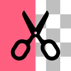 AI Photo Background Remover iOS Icon