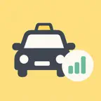 Taxi Sales Tracker Icon