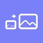 Upsize an Img - Image Upscaler iOS Icon