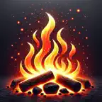 Fireplace FX iOS Icon