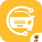 Smart Cab - Driver iOS Icon