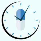 Pill Reminder : Meds Tracker iOS Icon