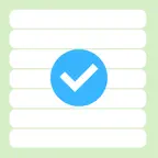 ぱっとリスト iOS Icon