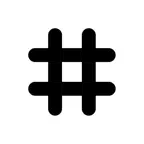 Gridline iOS Icon