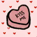 Valentine's Day AI - Pinkly iOS Icon