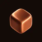 Obloid - AI 3D Printable Maker Icon