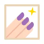 NailPick – AI for Nail Art icon