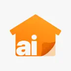 AI Home Design & Room Planner iOS Icon