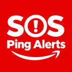 SOS Ping Alerts: Emergency App iOS Icon