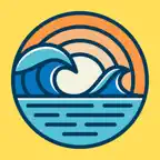 Tide Times Global iOS Icon