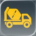 Concrete Calculator Tools iOS Icon
