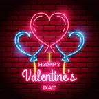Valentine's Day:Love WASticker iOS Icon