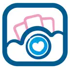 Photo System Cloud iOS Icon