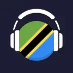 Tanzania Radio FM & AM Online iOS Icon