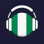 Radio Nigeria FM Online Live iOS Icon