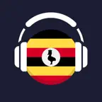 Radio Uganda - Online & FM AM iOS Icon