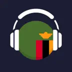 Radio Zambia FM Online Live iOS Icon