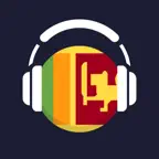 Radio Sri Lanka Live Online FM iOS Icon