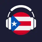 Radio Puerto Rico FM & AM Live iOS Icon