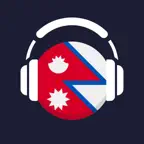 Radio Nepal – नेपाली एफएम Live iOS Icon