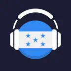 Radio Honduras Live FM AM iOS Icon