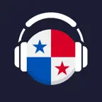 Panama Radio Live FM & AM iOS Icon
