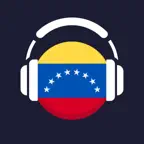 Radio Venezuela Live Online FM iOS Icon