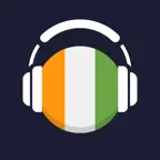 Radio Ivory Coast - Live FM iOS Icon