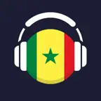 Radio Senegal Live Online FM iOS Icon