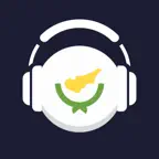 Cyprus Radio - Live FM & AM iOS Icon